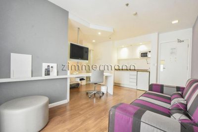 Apartamento, 1 quarto, 33 m² - Foto 4
