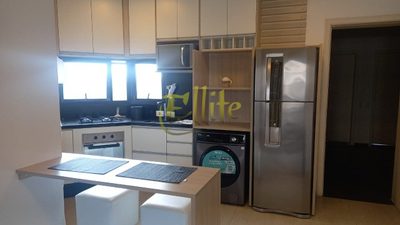 Flat/Apart Hotel, 1 quarto, 40 m² - Foto 3