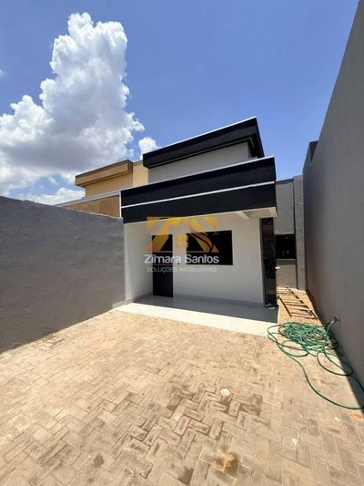 Casa, 3 quartos, 100 m² - Foto 1