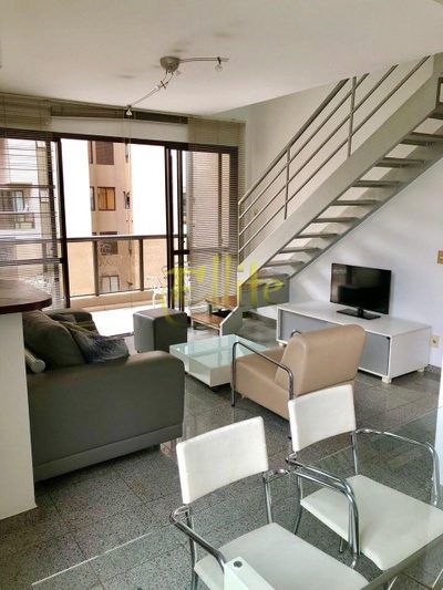 Flat/Apart Hotel, 2 quartos, 70 m² - Foto 1