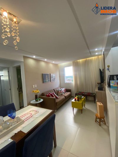 Apartamento, 2 quartos, 49 m² - Foto 1