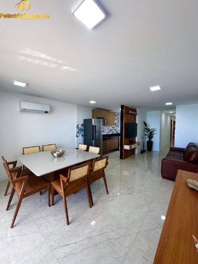 Apartamento, 3 quartos, 105 m² - Foto 5