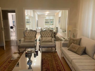 Casa, 5 quartos, 380 m² - Foto 1
