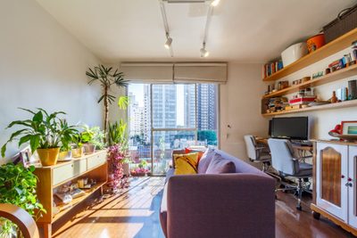 Apartamento, 2 quartos, 57 m² - Foto 2