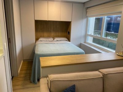 Apartamento, 1 quarto, 30 m² - Foto 3