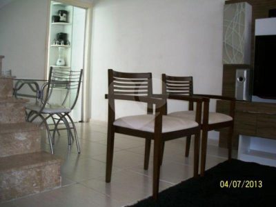 Sobrado, 3 quartos, 120 m² - Foto 1