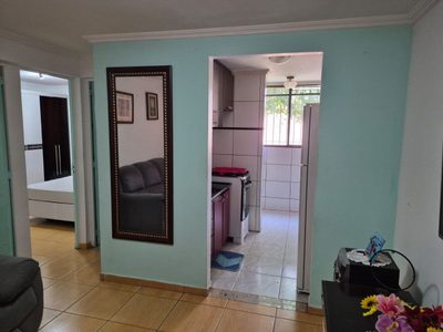 Apartamento, 2 quartos, 50 m² - Foto 4