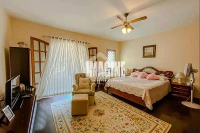 Sobrado, 6 quartos, 400 m² - Foto 1