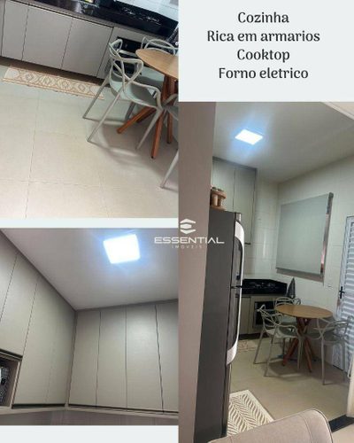 Casa de Condomínio, 3 quartos - Foto 3