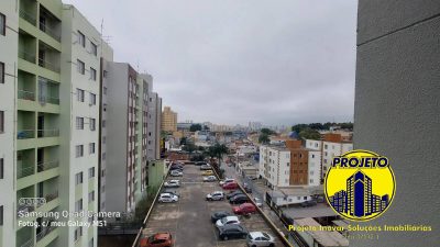 Apartamento, 2 quartos, 52 m² - Foto 2