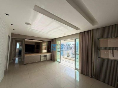 Apartamento, 3 quartos, 110 m² - Foto 3