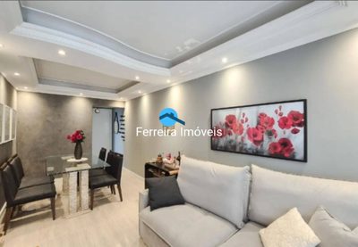 Apartamento, 2 quartos, 63 m² - Foto 3