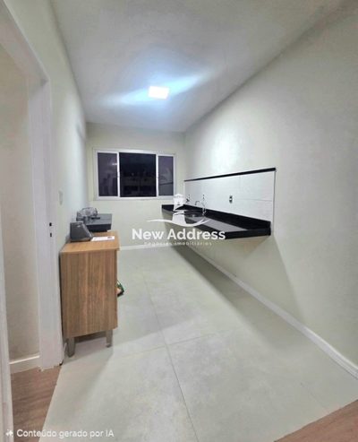 Apartamento, 2 quartos, 50 m² - Foto 1