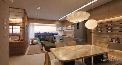 Apartamento, 3 quartos, 65 m² - Foto 4