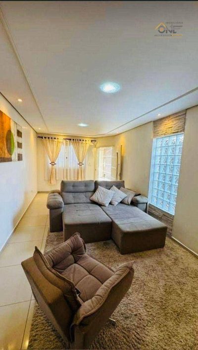 Sobrado, 3 quartos, 178 m² - Foto 2