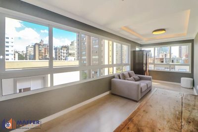 Apartamento, 1 quarto, 60 m² - Foto 3