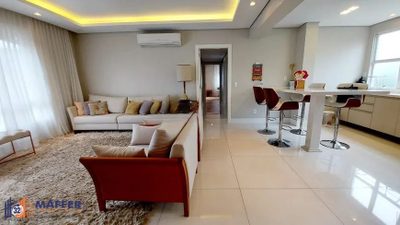 Cobertura, 3 quartos, 235 m² - Foto 3