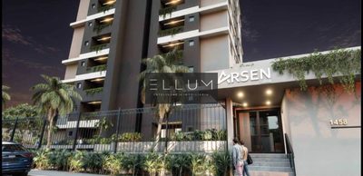 Apartamento, 2 quartos, 61 m² - Foto 2