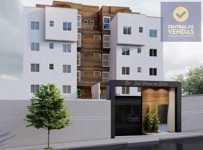 Cobertura, 2 quartos, 87 m² - Foto 2