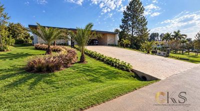 Casa, 6 quartos, 600 m² - Foto 1