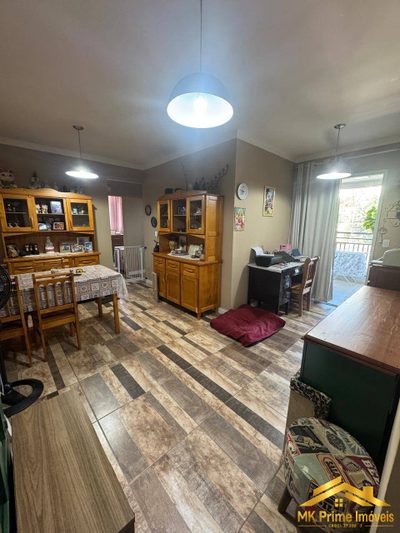 Apartamento, 3 quartos - Foto 1