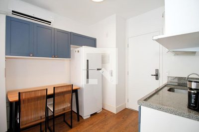 Kitnet-Studio, 23 m² - Foto 2