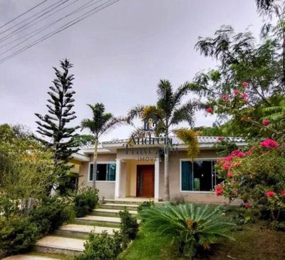 Casa de Condomínio, 4 quartos - Foto 3
