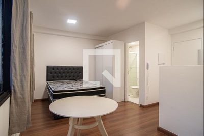 Kitnet-Studio, 26 m² - Foto 1