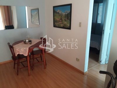 Apartamento, 2 quartos, 49 m² - Foto 3