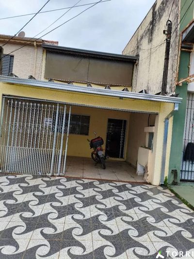 Casa, 3 quartos, 161 m² - Foto 1