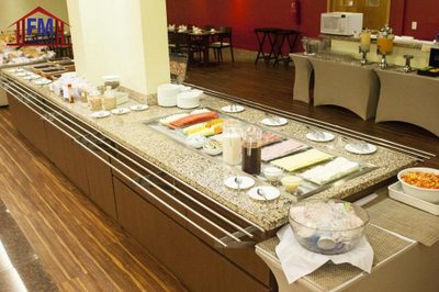 Flat/Apart Hotel, 1 quarto, 45 m² - Foto 1