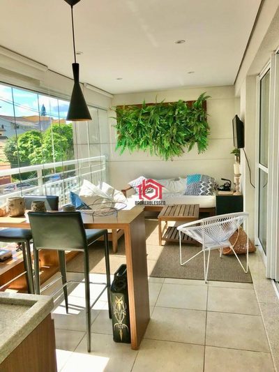 Apartamento, 3 quartos, 116 m² - Foto 4