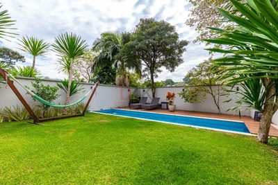 Casa de Condomínio, 4 quartos - Foto 1
