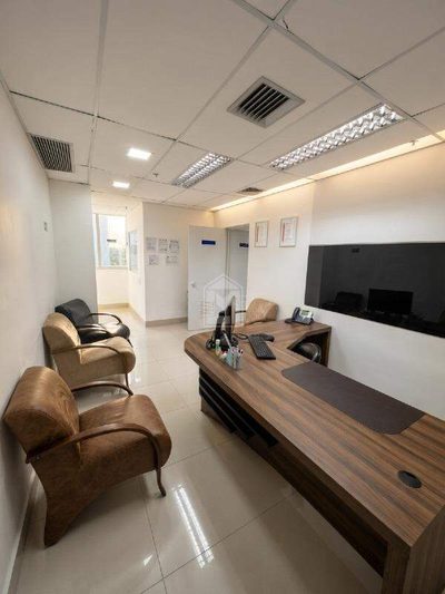 Sala-Conjunto, 91 m² - Foto 1