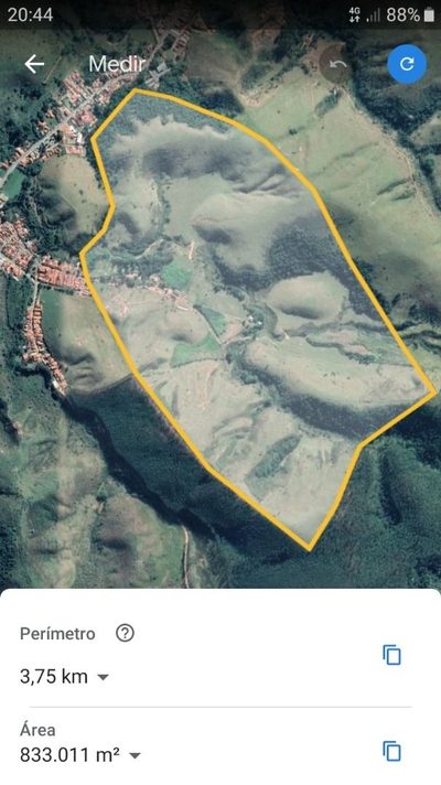 Fazenda, 200 m² - Foto 3