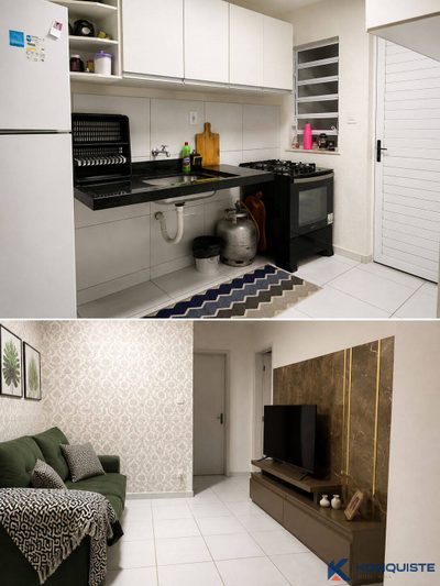 Casa de Condomínio, 2 quartos - Foto 5