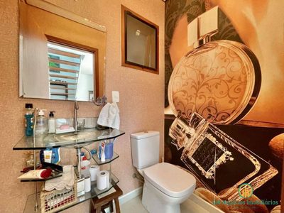 Casa de Condomínio, 3 quartos - Foto 5