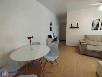 Apartamento, 2 quartos, 54 m² - Foto 4