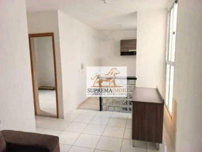 Apartamento, 2 quartos, 42 m² - Foto 2