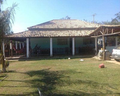 Sítio, 1 quarto, 2 hectares - Foto 1