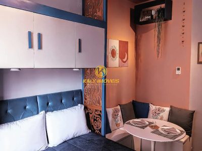 Apartamento, 1 quarto, 21 m² - Foto 2