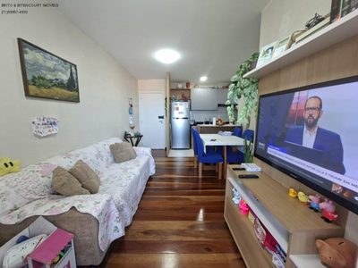 Apartamento, 2 quartos, 54 m² - Foto 4