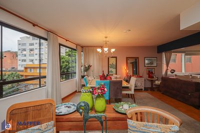 Apartamento, 3 quartos, 181 m² - Foto 2