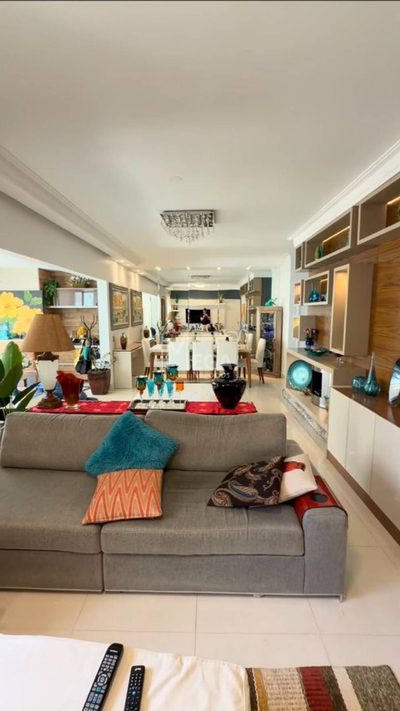 Apartamento, 3 quartos, 132 m² - Foto 4