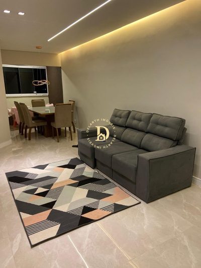 Apartamento, 2 quartos, 82 m² - Foto 3