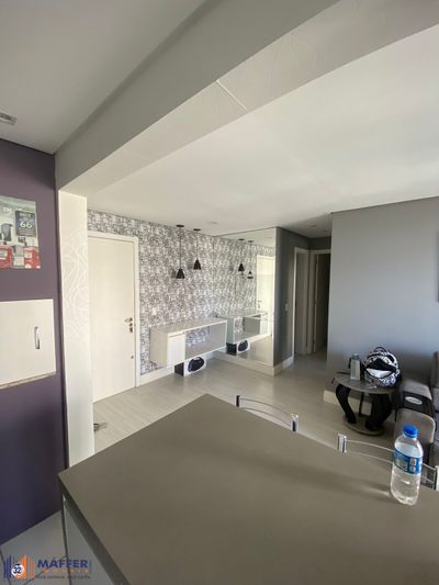 Apartamento, 2 quartos, 56 m² - Foto 3
