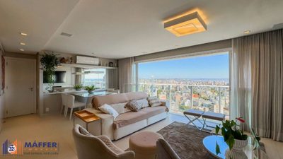 Apartamento, 3 quartos, 130 m² - Foto 1