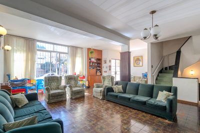 Sobrado, 4 quartos, 452 m² - Foto 1