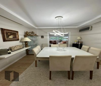 Apartamento, 4 quartos, 201 m² - Foto 4