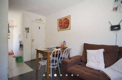 Apartamento, 2 quartos, 40 m² - Foto 3